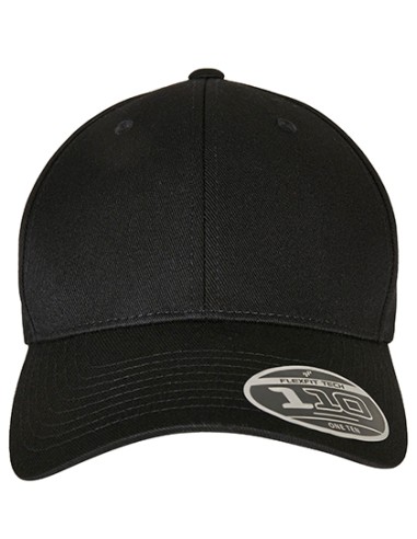 FLE-7706FF-Flexfit 110 Curved Visor Snapback
